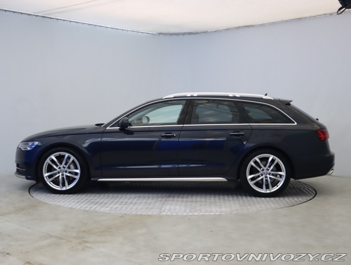Audi A6 Allroad 3.0 BiTDI 2017