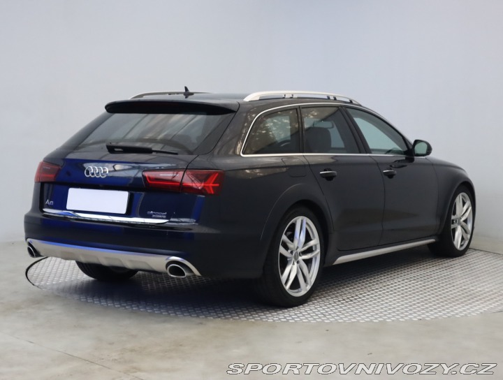 Audi A6 Allroad 3.0 BiTDI 2017