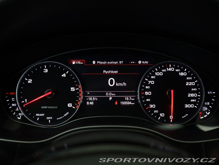 Audi A6 Allroad 3.0 BiTDI 2017