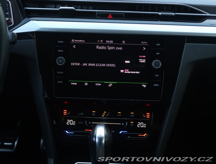 Volkswagen Arteon R-line 2.0 TDI 2021