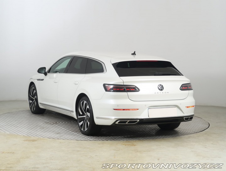 Volkswagen Arteon R-line 2.0 TDI 2021