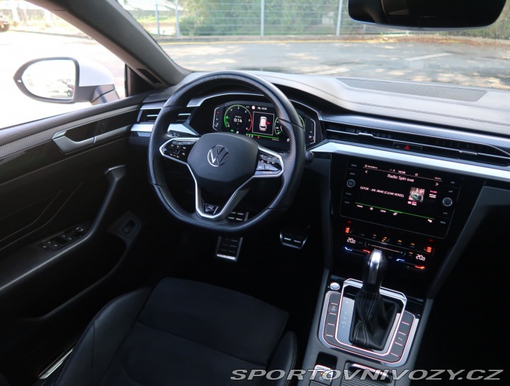 Volkswagen Arteon R-line 2.0 TDI 2021