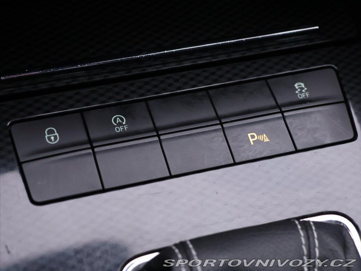 Škoda Octavia RS 2,0 TDI RS 135kW DSG 2013