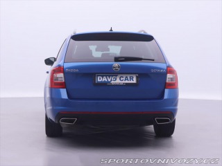 Škoda Octavia RS 2,0 TDI RS 135kW DSG 2013