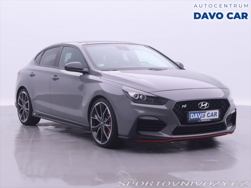 Hyundai i30 N 2,0 T-GDI 202kW N Perform