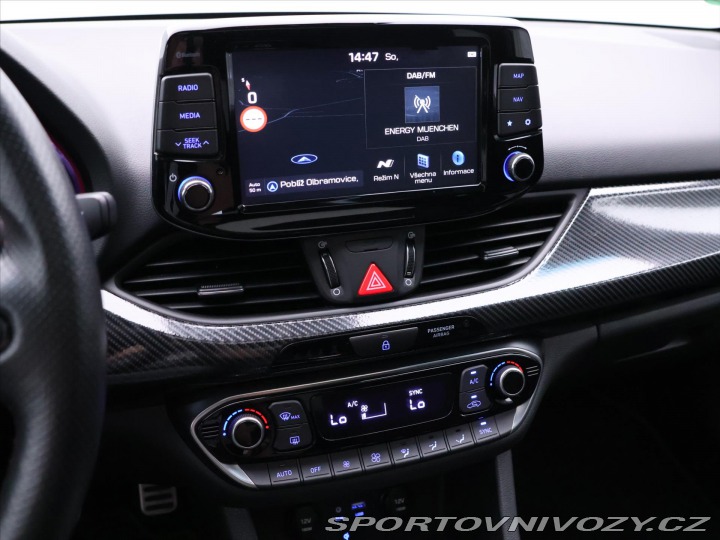 Hyundai i30 N 2,0 T-GDI 202kW N Perform 2019