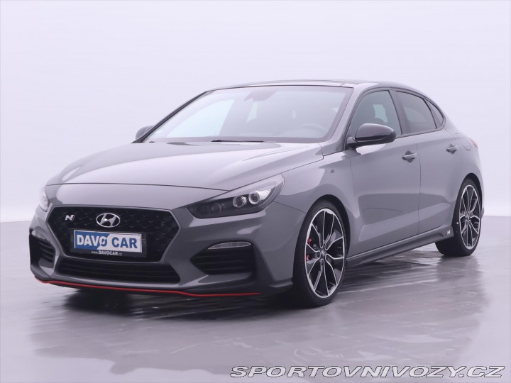 Hyundai i30 N 2,0 T-GDI 202kW N Perform 2019