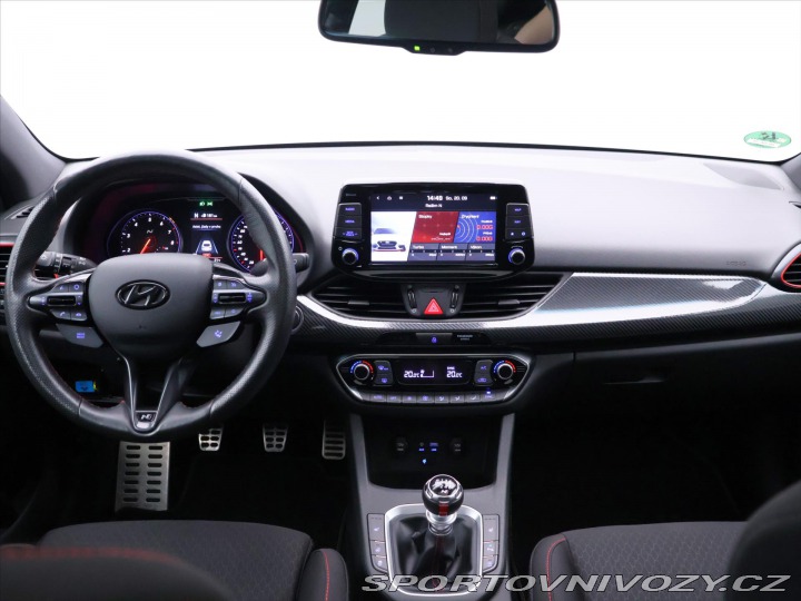 Hyundai i30 N 2,0 T-GDI 202kW N Perform 2019