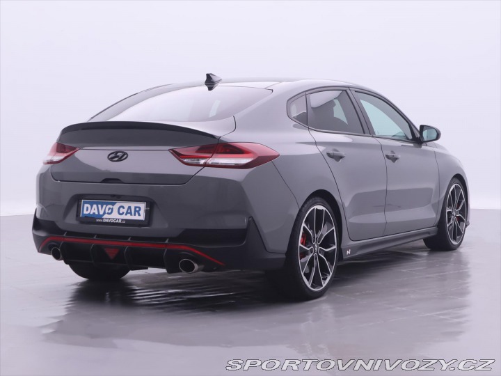 Hyundai i30 N 2,0 T-GDI 202kW N Perform 2019