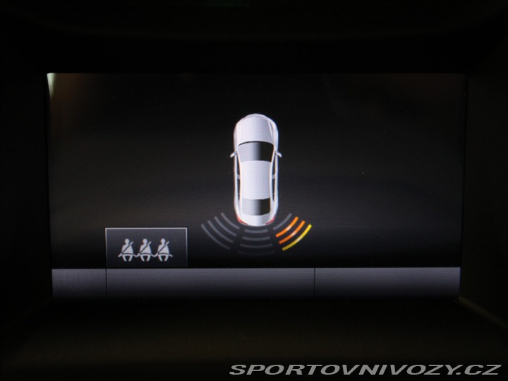 Opel Astra 1,6 Turbo 147kW Innovatio 2016
