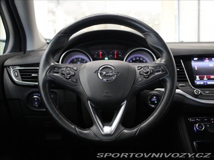 Opel Astra 1,6 Turbo 147kW Innovatio 2016