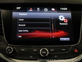 Opel Astra 1,6 Turbo 147kW Innovatio 2016