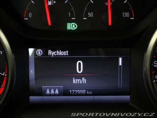 Opel Astra 1,6 Turbo 147kW Innovatio 2016