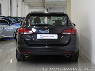 Opel Astra 1,6 Turbo 147kW Innovatio 2016
