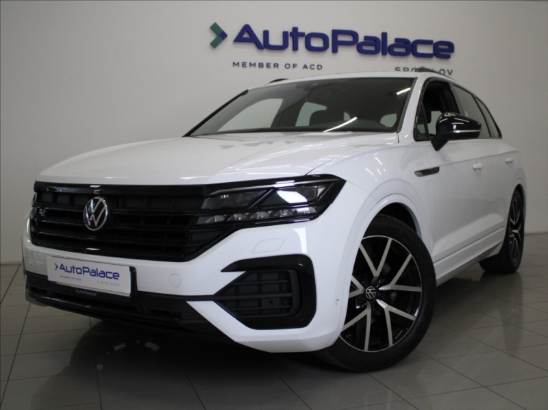 Volkswagen Ostatní modely Touareg 3,0 TDi 210kW R-Line 75tk