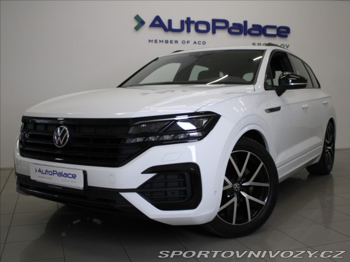 Volkswagen Ostatní modely Touareg 3,0 TDi 210kW R-Line Akčn 2023