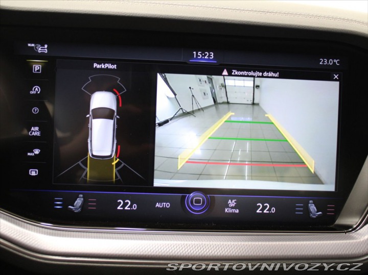 Volkswagen Ostatní modely Touareg 3,0 TDi 210kW R-Line 75tk 2023