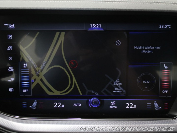 Volkswagen Ostatní modely Touareg 3,0 TDi 210kW R-Line Akčn 2023