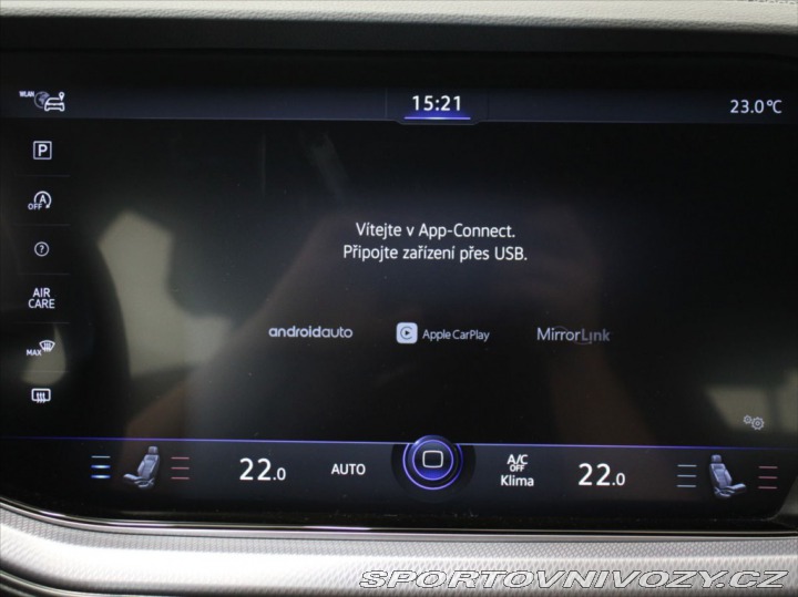 Volkswagen Ostatní modely Touareg 3,0 TDi 210kW R-Line 75tk 2023