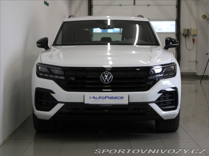 Volkswagen Ostatní modely Touareg 3,0 TDi 210kW R-Line 75tk 2023