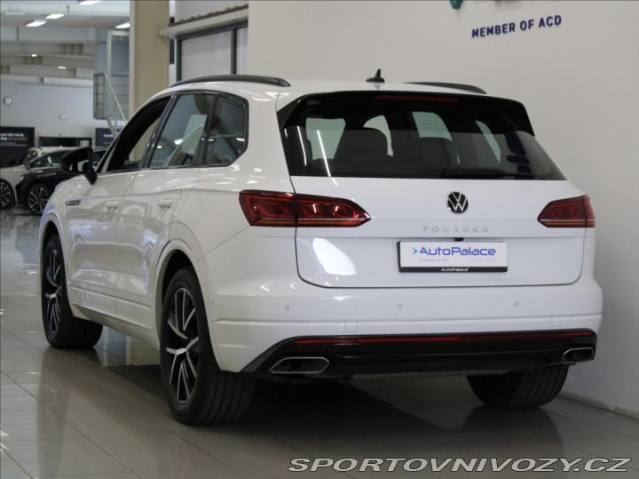 Volkswagen Ostatní modely Touareg 3,0 TDi 210kW R-Line Akčn 2023