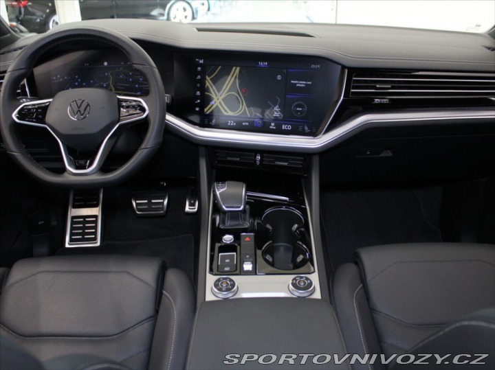 Volkswagen Ostatní modely Touareg 3,0 TDi 210kW R-Line Akčn 2023