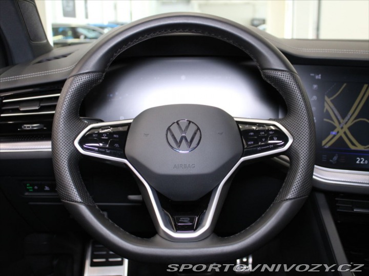 Volkswagen Ostatní modely Touareg 3,0 TDi 210kW R-Line 75tk 2023