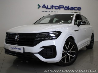 Volkswagen Ostatní modely Touareg 3,0 TDi 210kW R-Line 75tk 2023