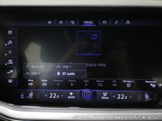 Volkswagen Ostatní modely Touareg 3,0 TDi 210kW R-Line 75tk 2023