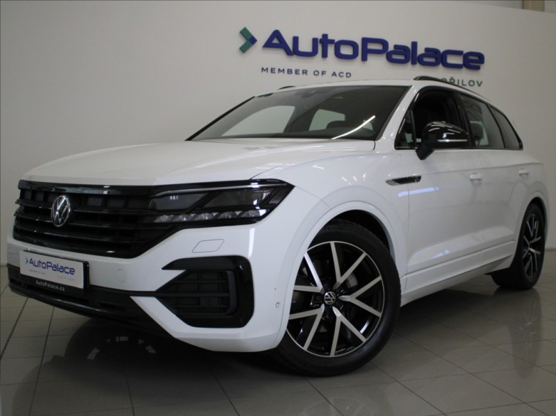 Volkswagen Ostatní modely Touareg 3,0 TDi 210kW R-Line 55tk
