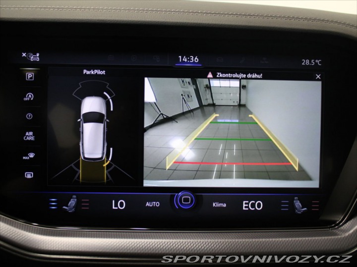 Volkswagen Ostatní modely Touareg 3,0 TDi 210kW R-Line 55tk 2023