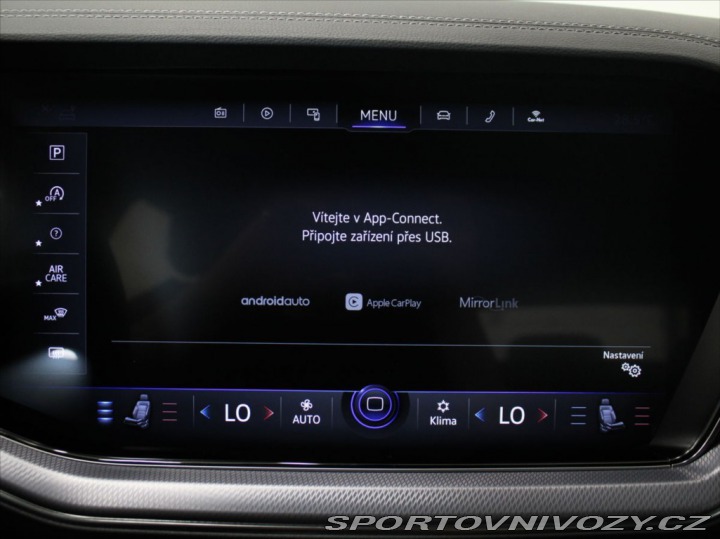 Volkswagen Ostatní modely Touareg 3,0 TDi 210kW R-Line 55tk 2023