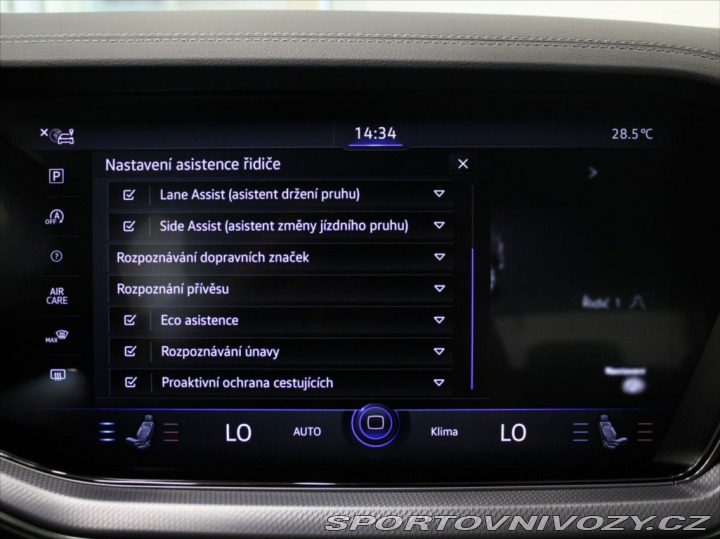 Volkswagen Ostatní modely Touareg 3,0 TDi 210kW R-Line 55tk 2023