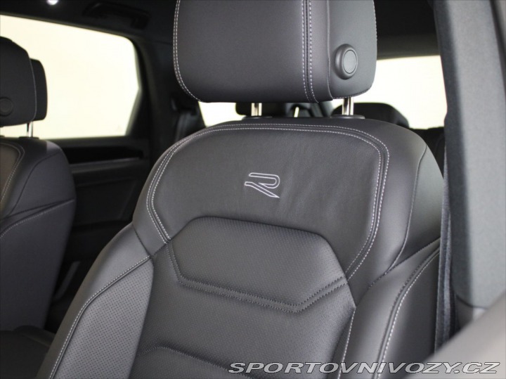 Volkswagen Ostatní modely Touareg 3,0 TDi 210kW R-Line 55tk 2023