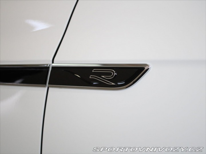 Volkswagen Ostatní modely Touareg 3,0 TDi 210kW R-Line 55tk 2023