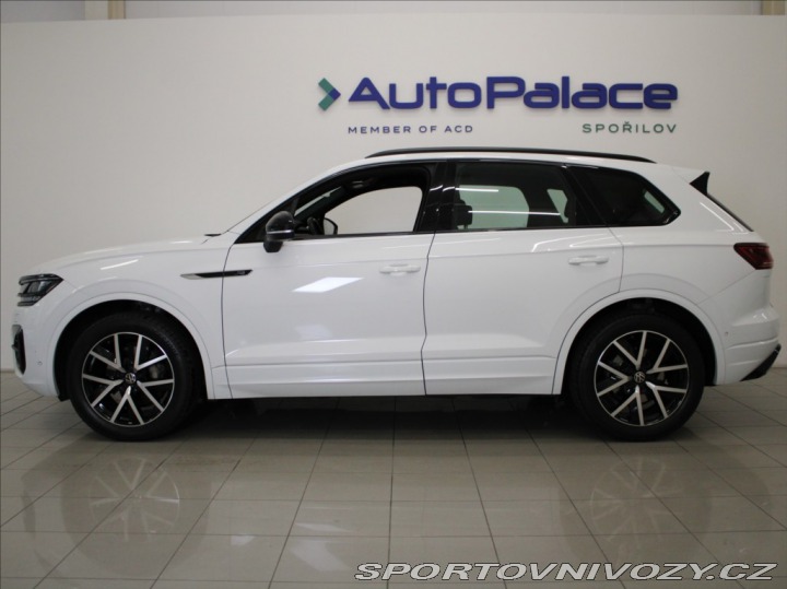 Volkswagen Ostatní modely Touareg 3,0 TDi 210kW R-Line 55tk 2023