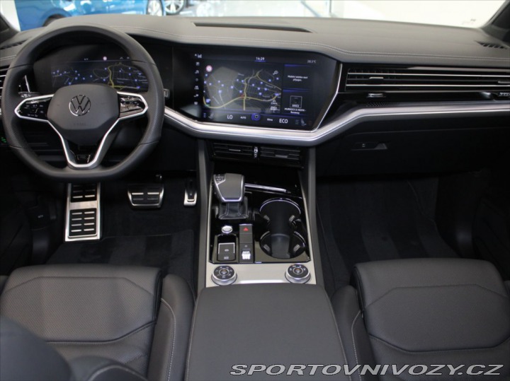 Volkswagen Ostatní modely Touareg 3,0 TDi 210kW R-Line 55tk 2023