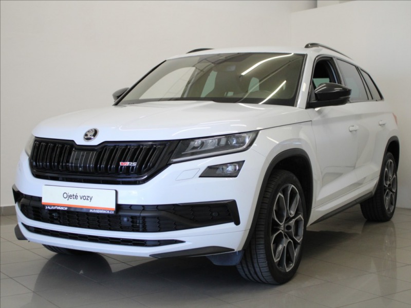 Škoda Kodiaq RS 2,0 TDI 176kW RS Canton 3