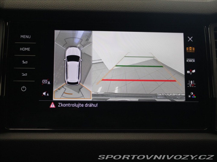 Škoda Kodiaq RS 2,0 TDI 176kW RS Canton 3 2019