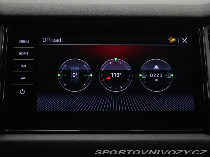 Škoda Kodiaq RS 2,0 TDI 176kW RS Canton 3 2019
