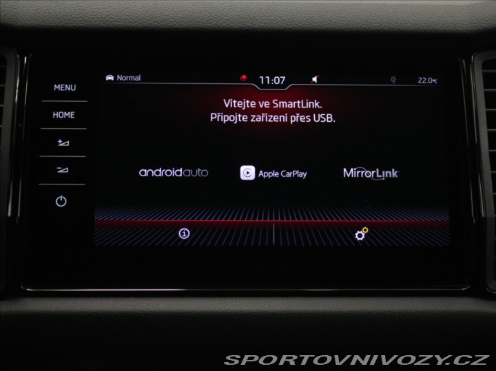 Škoda Kodiaq RS 2,0 TDI 176kW RS Canton 3 2019