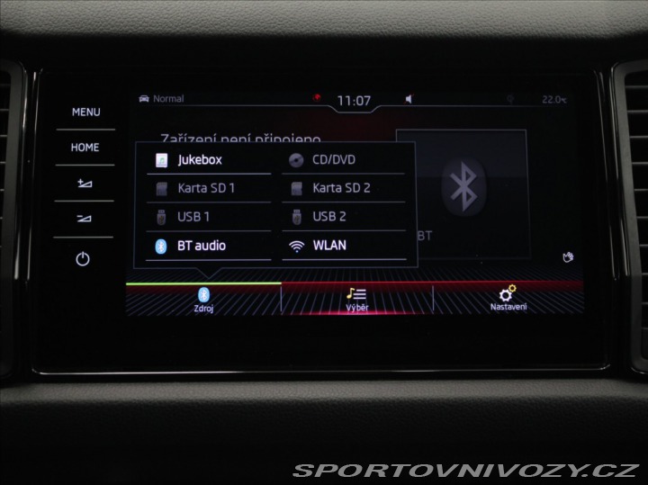 Škoda Kodiaq RS 2,0 TDI 176kW RS Canton 3 2019