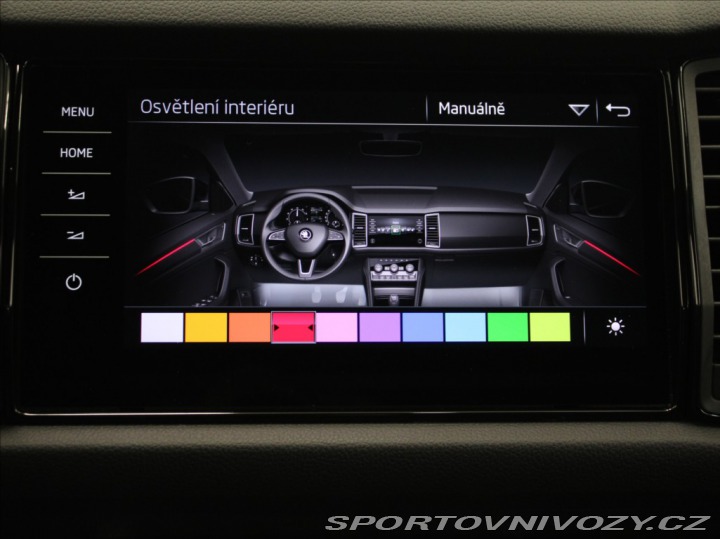 Škoda Kodiaq RS 2,0 TDI 176kW RS Canton 3 2019