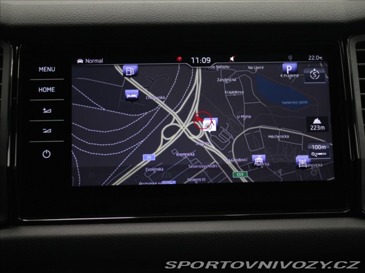 Škoda Kodiaq RS 2,0 TDI 176kW RS Canton 3 2019