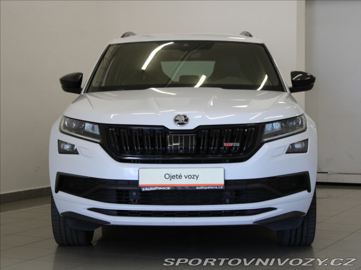 Škoda Kodiaq RS 2,0 TDI 176kW RS Canton 3 2019
