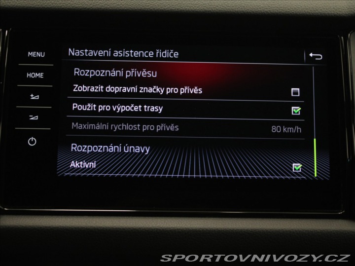 Škoda Kodiaq RS 2,0 TDI 176kW RS Canton 3 2019