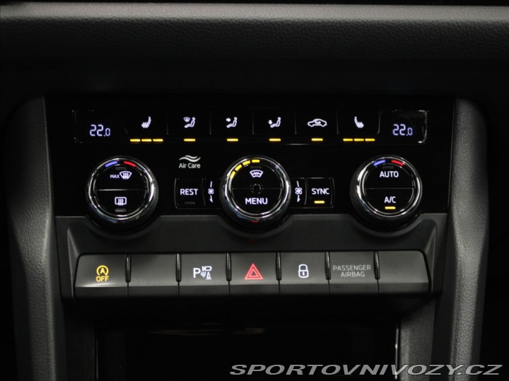 Škoda Kodiaq RS 2,0 TDI 176kW RS Canton 3 2019