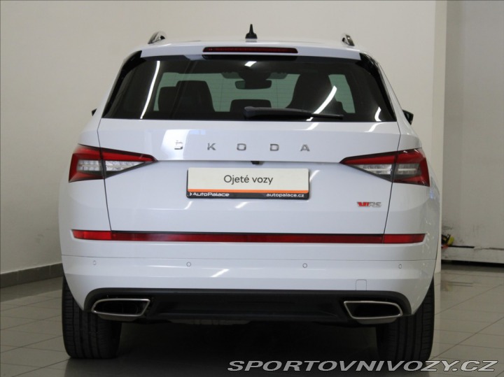 Škoda Kodiaq RS 2,0 TDI 176kW RS Canton 3 2019