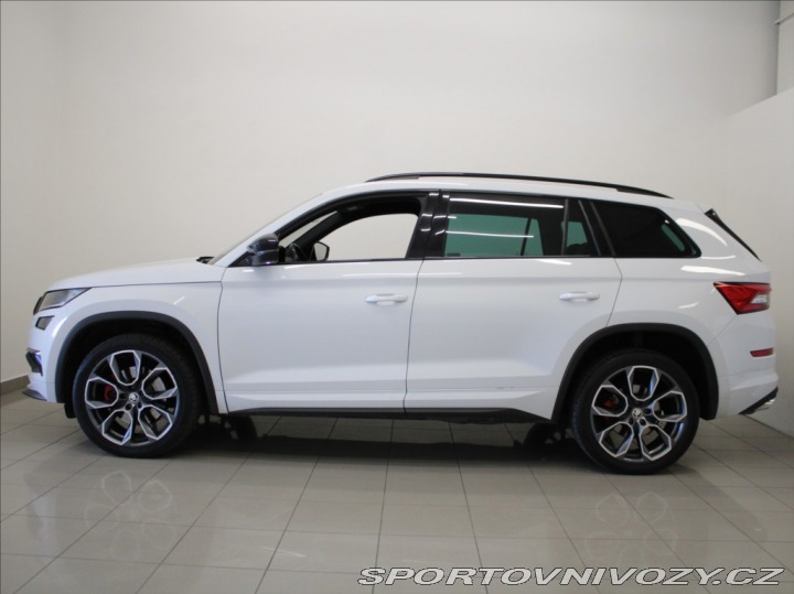Škoda Kodiaq RS 2,0 TDI 176kW RS Canton 3 2019