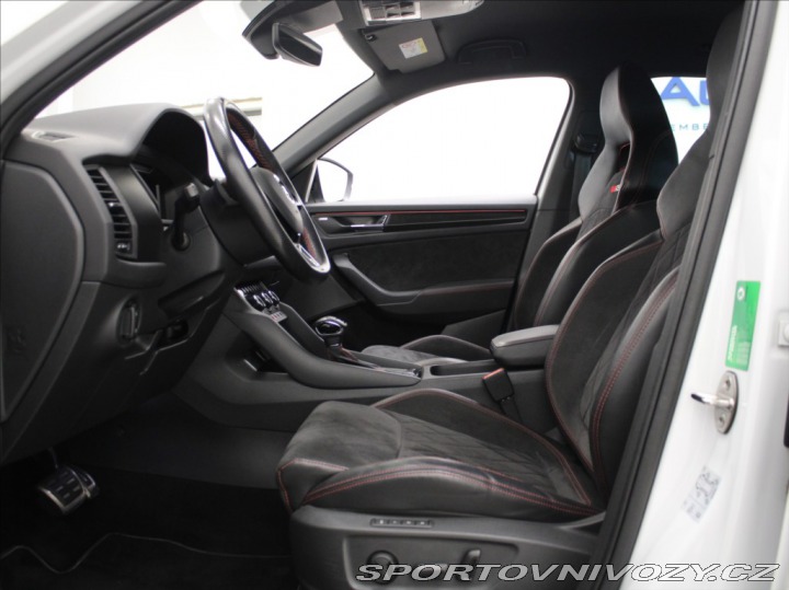 Škoda Kodiaq RS 2,0 TDI 176kW RS Canton 3 2019